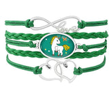 Girls Unicorn Horse Bracelets - Offer