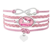 Girls Unicorn Horse Bracelets - Offer