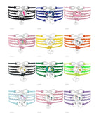 Girls Unicorn Horse Bracelets - Offer