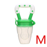 Baby Pacifiers Feeder Kids Fruit feeding nipple