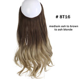 Halo Hair Extensions