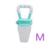 Baby Pacifiers Feeder Kids Fruit feeding nipple