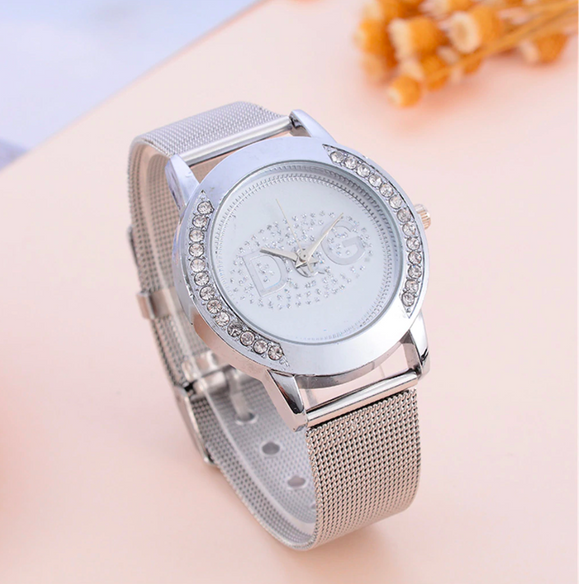 Women luxury watch brand quartz