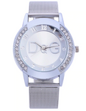 Women luxury watch brand quartz