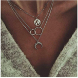 Fashion Multilayer Necklaces & Pendant