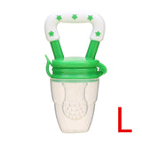 Baby Pacifiers Feeder Kids Fruit feeding nipple